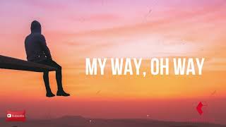 CALVIN HARRIS MY WAY OFFICIAL LYRICS VIDEO [upl. by Enal]