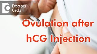 How many hours after hCG injection does ovulation occur  Dr Sangeeta Gomes [upl. by Dene]