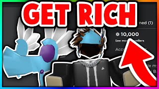 How To Save THOUSANDS OF ROBUX On Roblox Best Robux Tips [upl. by Htiaf]