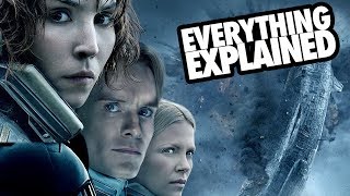 PROMETHEUS 2012 Everything Explained [upl. by Inahpit527]