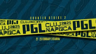 PGL ClujNapoca 2025  Semifinals [upl. by Yma]