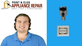 279570  Replacing Your Dryers Door Latch [upl. by Binny918]