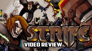 Strife PC Game Review [upl. by Egiap]