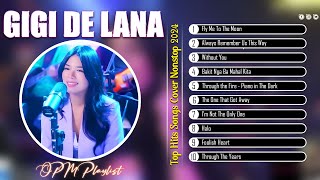 Gigi De Lana Reveals Her FAVORITE OPM Covers [upl. by Nicky]