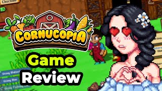 Cornucopia  Early Access Game Review [upl. by Aisat966]