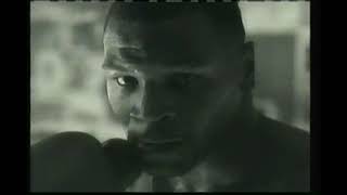 Tyson Vs McNeeley PPV Commercial  Cup of Water 1995 [upl. by Borrell]