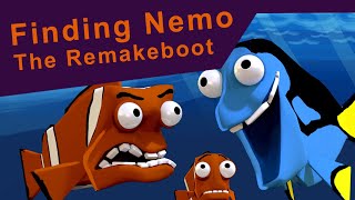 Fondling Meno aka Finding Nemo The Remakeboot [upl. by Ahsenauq]