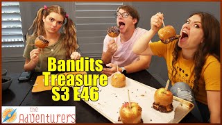 Lies Lies Lies Bandits Treasure S3 E46 [upl. by Yblek]