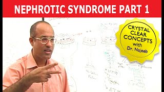 Nephrotic Syndrome  Part 1🩺 [upl. by Karl]