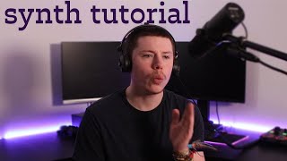 Full Synth Beatbox Tutorial  Dlow [upl. by Lorrin546]