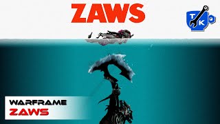 Zaw parts build guide  Warframe [upl. by Lamphere]