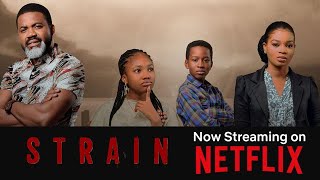 STRAIN Movie Trailer  Streaming May 21 on Netflix [upl. by Inna]