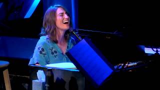 Gravity  Sara Bareilles  Live from Here [upl. by Aivatra]