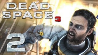 Dead Space 3  Chapter 10 Walkthrough [upl. by Monroe394]