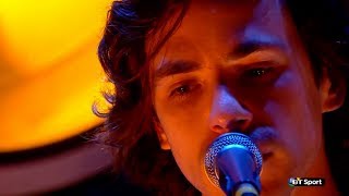 Jack Savoretti  Broken Glass Live Performance [upl. by Ahsiuq200]