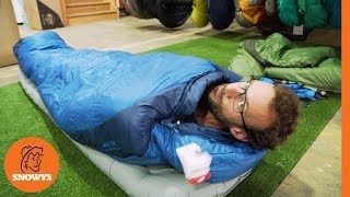 Marmot Trestles Elite Eco Sleeping Bag [upl. by Pelpel]