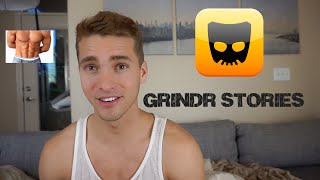 GRINDR STORIES [upl. by Nareik]