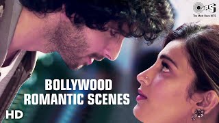 Bollywood Romantic Scenes  Valentine Special  Ramaiya Vastavaiya  Kismat Konnection  Tips Films [upl. by Anyela]