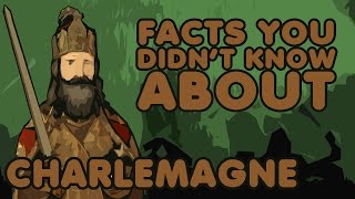 Facts You Didnt Know About Charlemagne [upl. by Alvira]