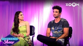 Kedarnath  Sara Ali Khan amp Sushant Singh Rajput  Full Interview amp Movie Review  Zoom Weekend Show [upl. by Thomsen]