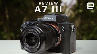 Sony A7 III Review [upl. by Einyaj]