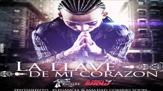 La Llave De Mi Corazon  Arcangel Original ★REGGAETON 2012★ Sentimiento Elegancia y Maldad [upl. by Pena644]