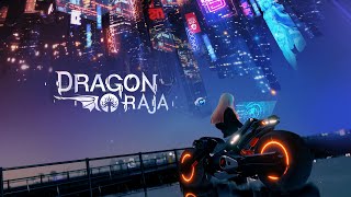 Dragon Raja Official Trailer [upl. by Hanafee]