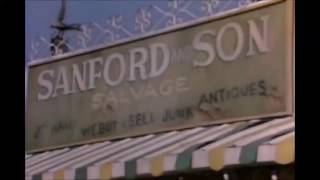 1972  Sanford and Son  Intro [upl. by Nylitsirk]