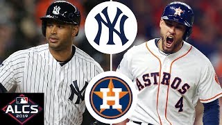 New York Yankees vs Houston Astros Highlights  ALCS Game 6 2019 [upl. by Asirrom614]