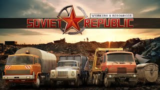 Workers amp Resources Soviet Republic [upl. by Cicely]