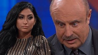 Spoiled Teen Thinks Shes Perfect  Dr Phil  React Couch [upl. by Westfall589]