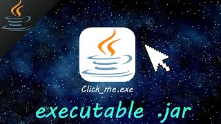 Java executable jar ☕ [upl. by Piegari820]