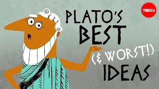 Plato’s best and worst ideas  Wisecrack [upl. by Tuorah]