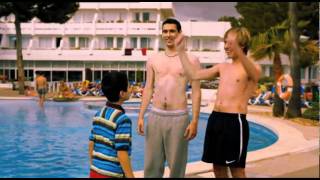 The Inbetweeners Movie Pool Clip [upl. by Brant]