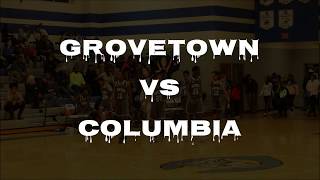 Grovetown vs Columbia Middle [upl. by Dopp]