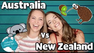 How To Tell If Someone Is From AUSTRALIA or NEW ZEALAND [upl. by Auvil]