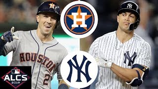 Houston Astros vs New York Yankees Highlights  ALCS Game 5 2019 [upl. by Noevart748]