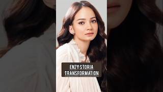 Enzy Storia Transformation from 032 Years now enzystoria [upl. by Lissi]