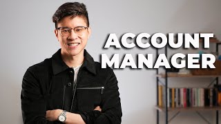 What Is An Account Manager [upl. by Yauqaj]