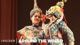 20 Dance Styles From Around The World [upl. by Abrahams]