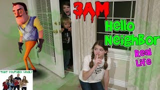 Pranking YouTubers  That YouTub3 Family I Family Channel [upl. by Esyle891]