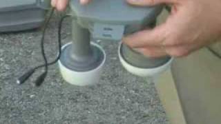 DIRECTV Ka Ku 5 LNB Satellite Dish Installation Part 2 [upl. by Aubrey]