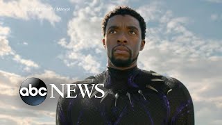 The life and legacy of Chadwick Boseman [upl. by Candyce]