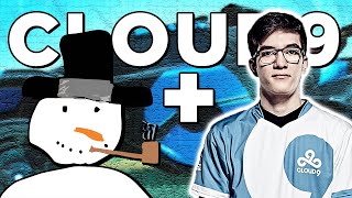 Squishymuffinz returning to Cloud9 [upl. by Llehsyt]