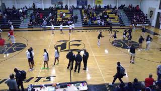 Evans High VS Grovetown JV Boys Basketball 1 23 24 [upl. by Hose]