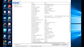 How to check full Specification of your Laptop amp Desktop PC [upl. by Pallaton978]