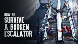 How to Survive a Malfunctioning Escalator [upl. by Akeemahs]