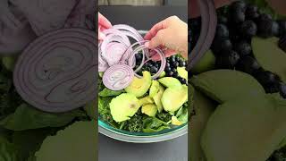 Simple Superfood Salad [upl. by Aimac569]