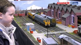 AMAZING Model RAILWAY Layouts COMPILATION UltraHD amp 4K [upl. by Wade]