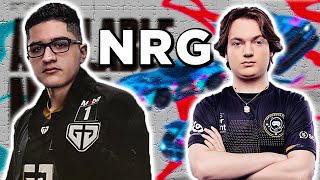 Firstkiller and LJ to NRG Esports [upl. by Kimmel324]